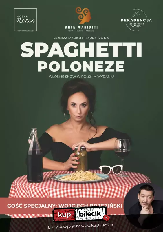 Spaghetti Poloneze