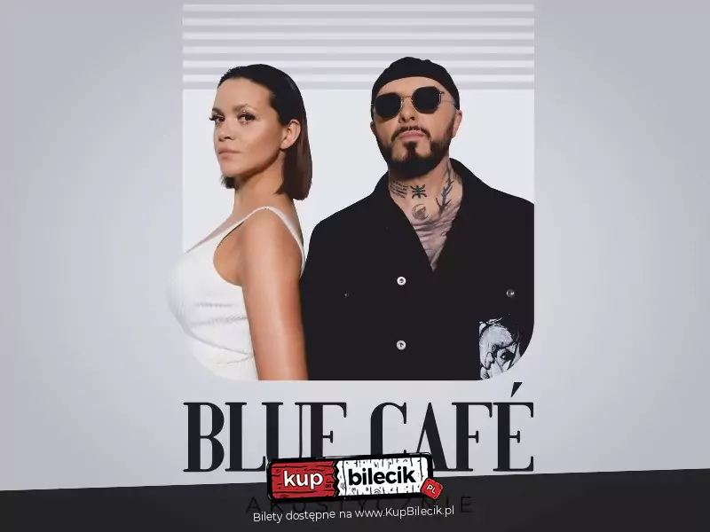 Blue Caf