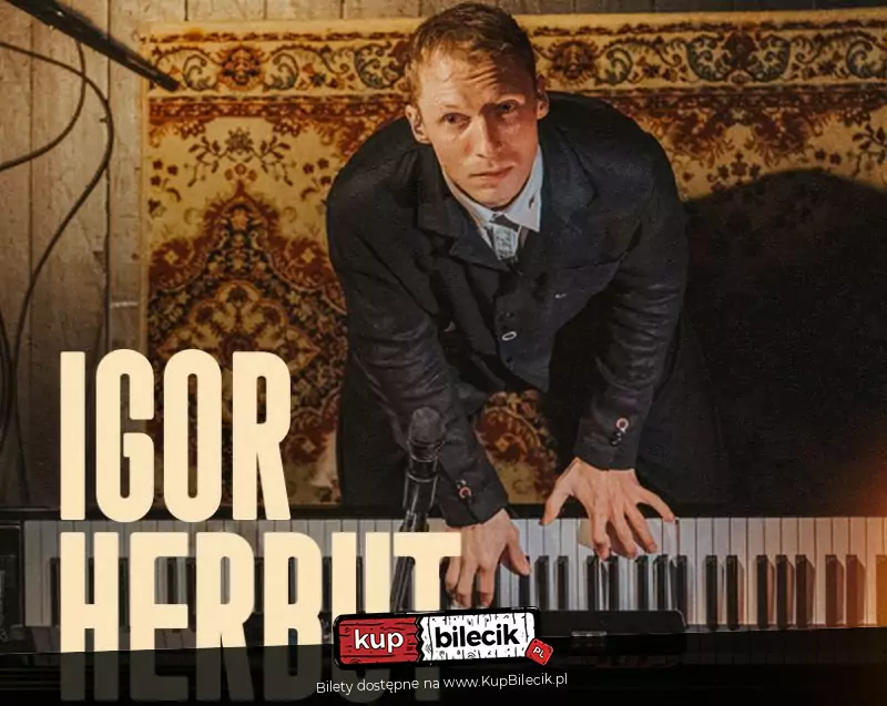 IGOR HERBUT - solo act