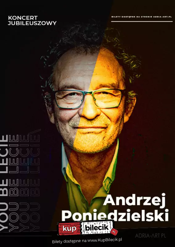 Andrzej Poniedzielski "YOUbeLECIE"