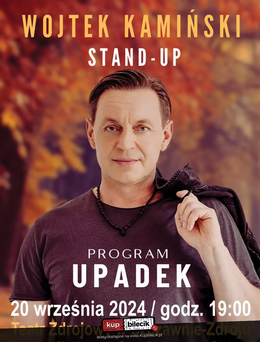 Stand-Up: Wojtek Kamiski