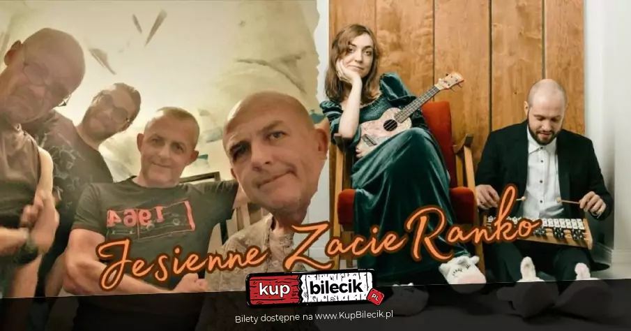 Ranko Ukulele i Zacier w Tawernie Keja