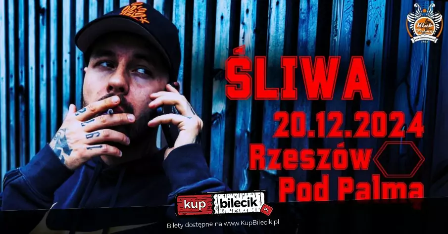 Śliwa | Rzeszów - Pod Palmą