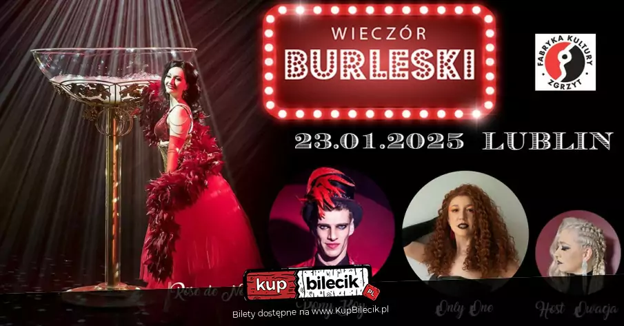 Wieczr Burleski