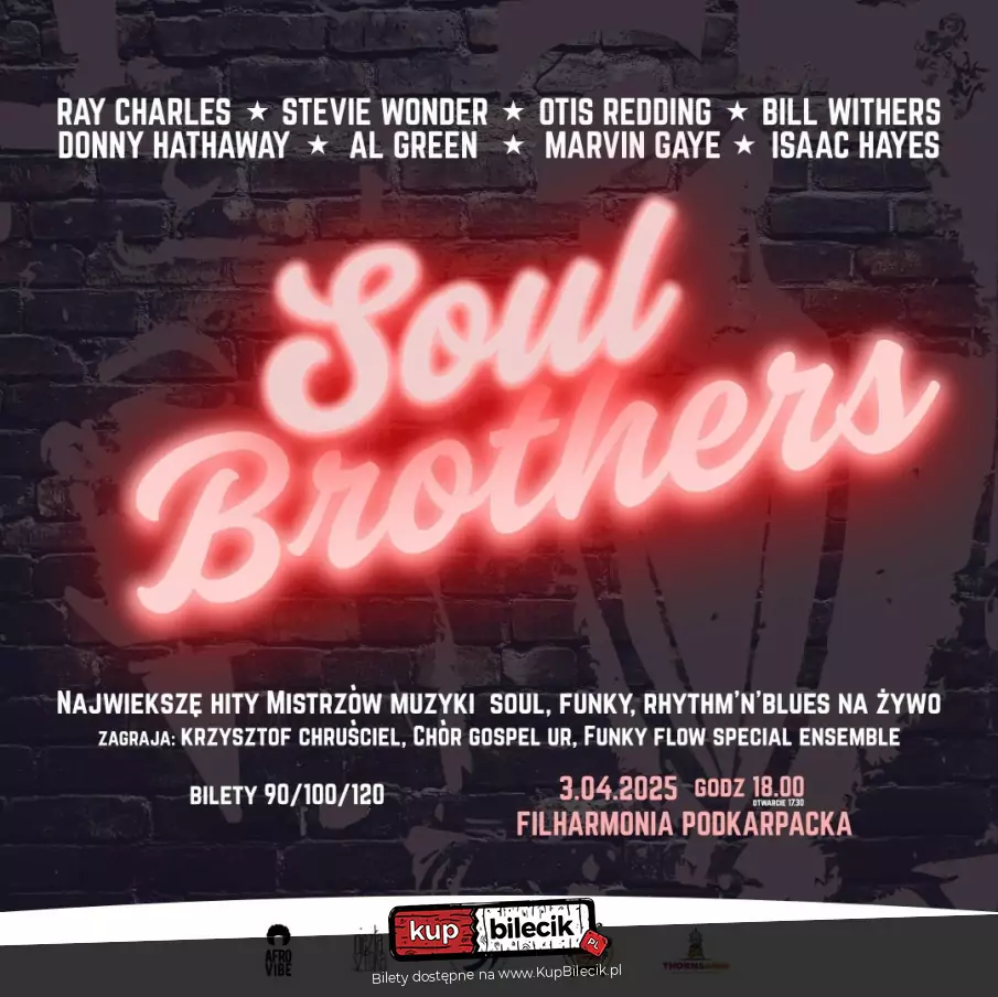 Soul Brothers