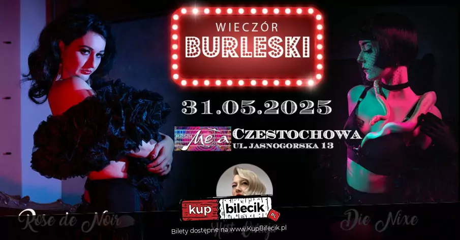 Wieczr Burleski