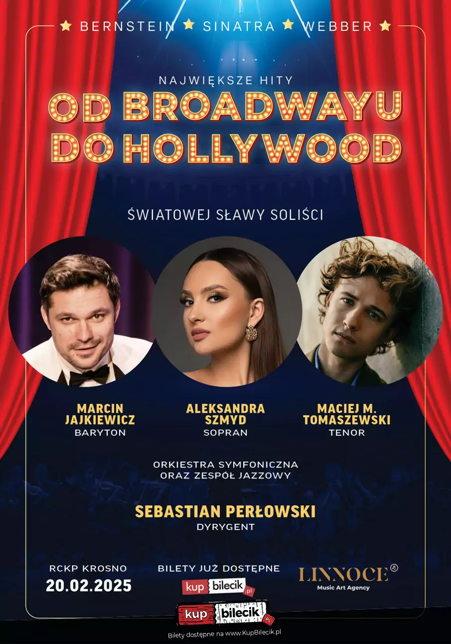 Od Broadwayu do Hollywood - Najwiksze Hity