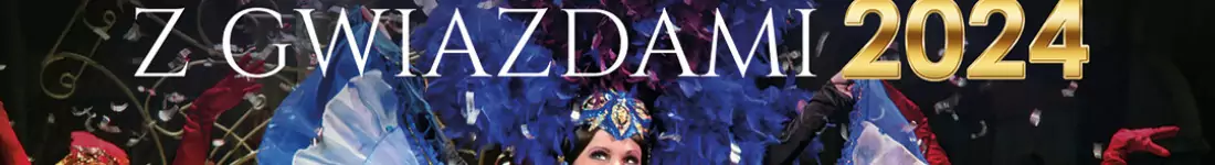 VIVA  Wiedeń - VIVA Broadway Gala Sylwestrowo - Noworoczna