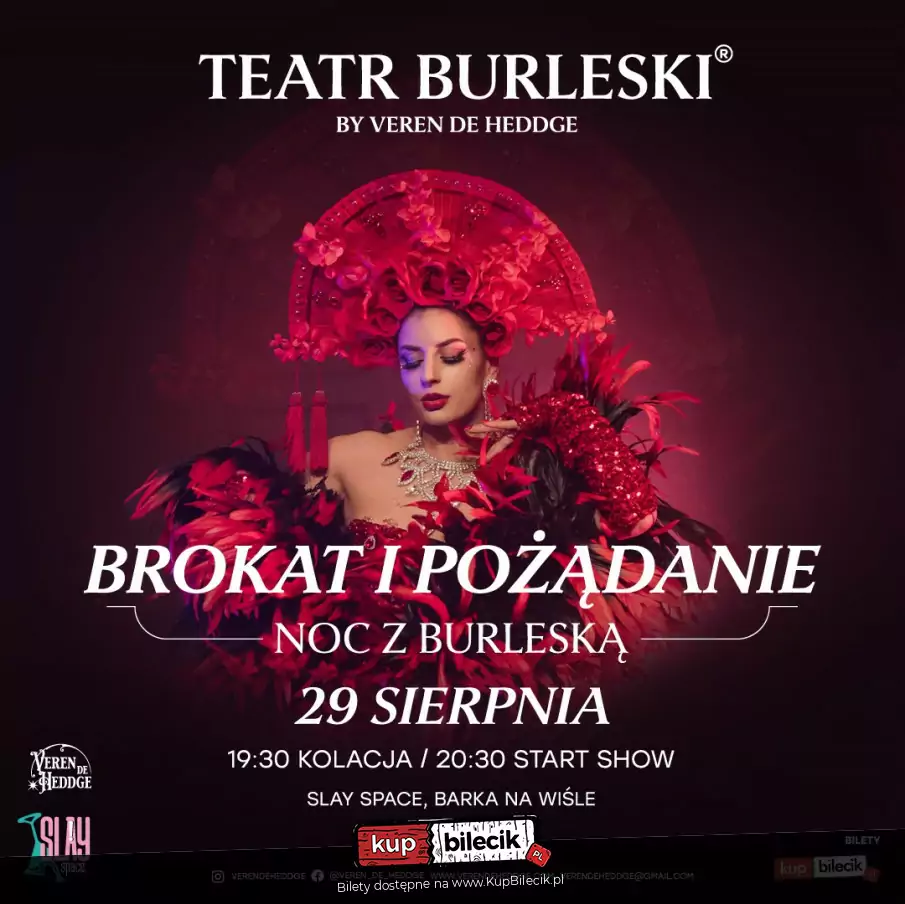 Teatr Burleski Dames Du Soir