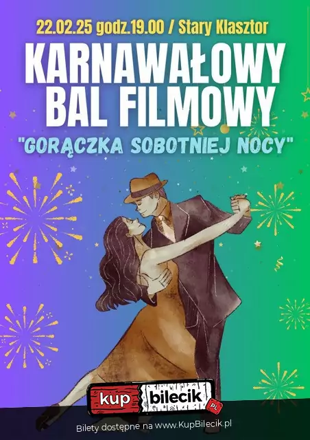 Gorczka sobotniej nocy