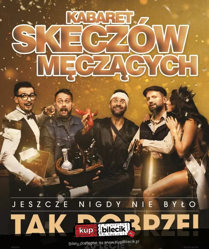 Kabaret Skeczw Mczcych