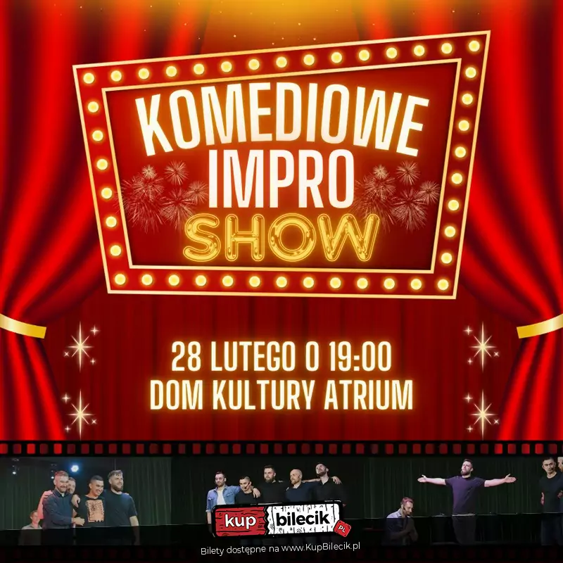 Komediowe ImproShow