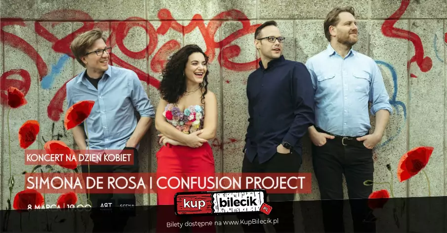 Simona De Rosa & Confusion Project