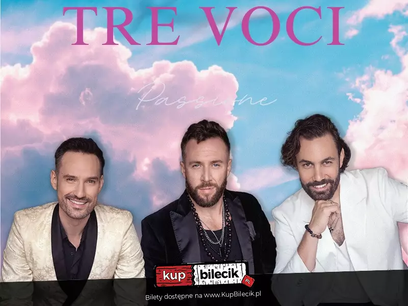 Tre Voci