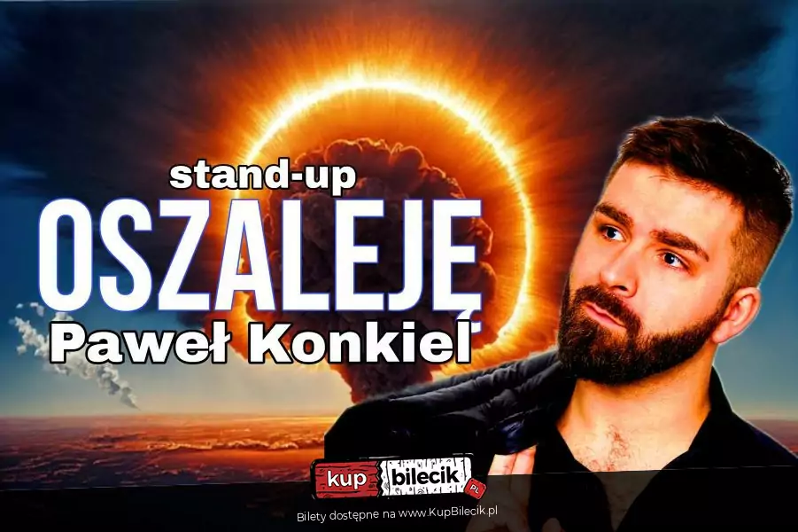 Pawe Konkiel stand-up