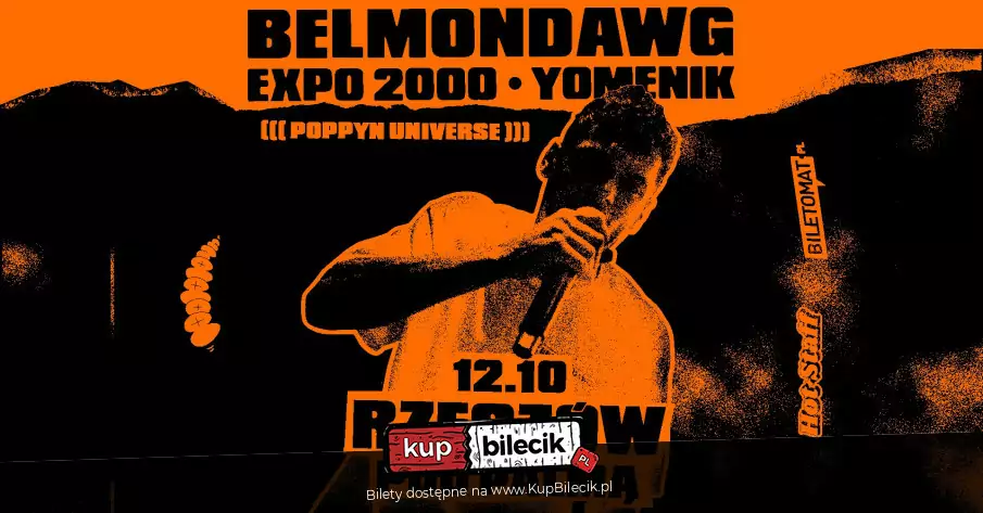 Belmondawg | Rzeszów - Pod Palmą