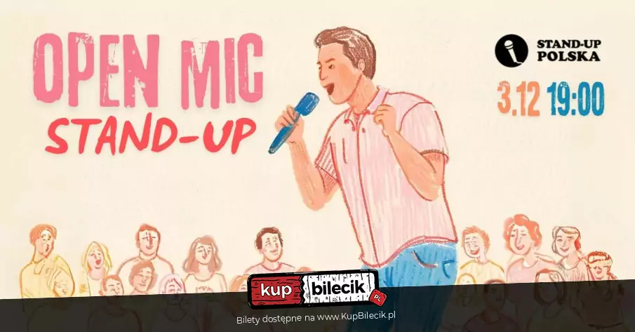 Stand-up Polska